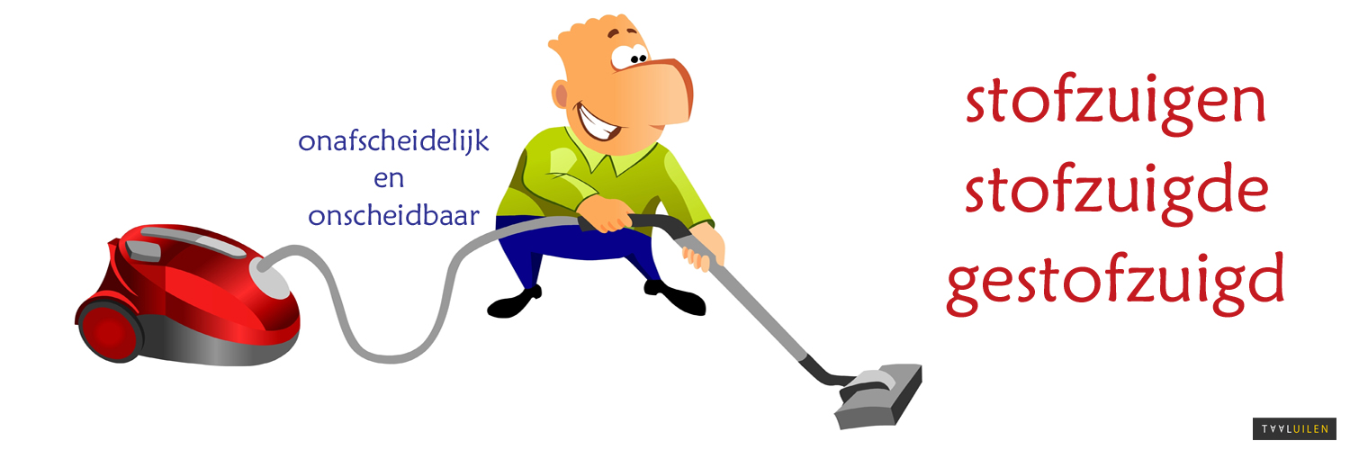 <p>Heb jij vanmorgen gestofzuigd?</p>