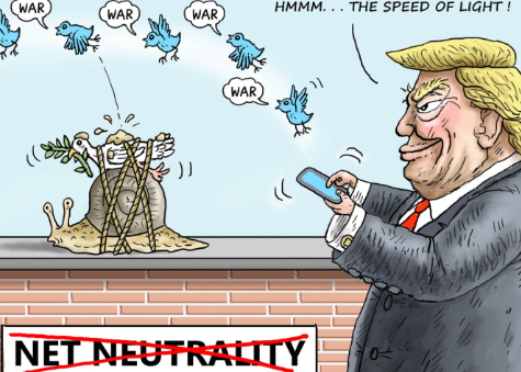 <p>Net Netruality</p>