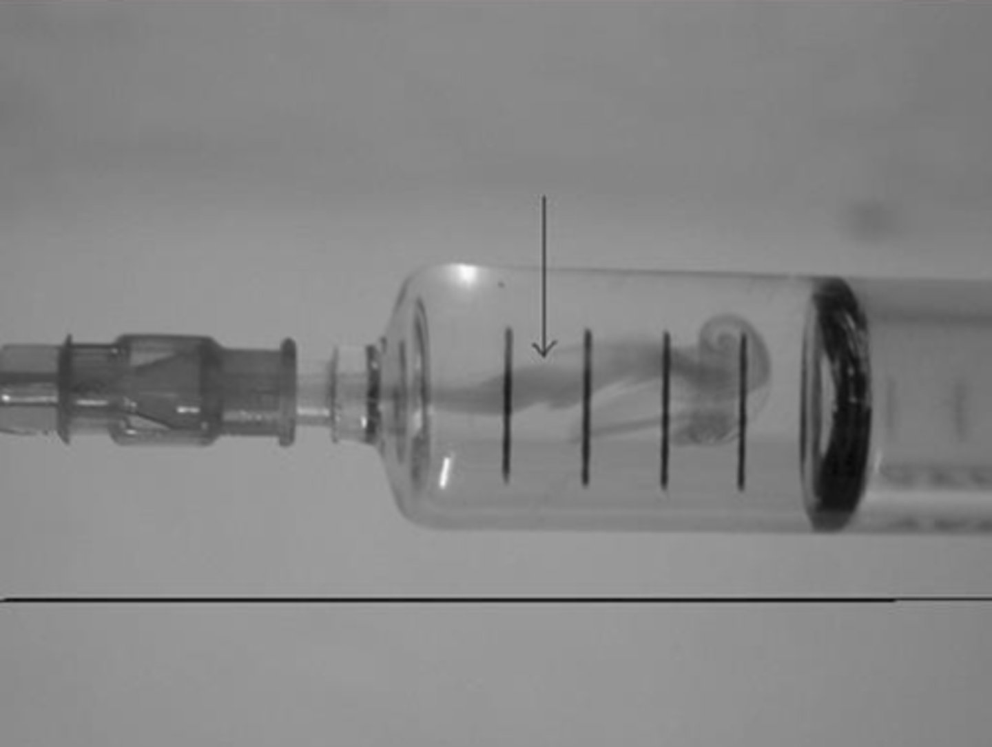 <p>Cause: radiographic contrast media</p>
