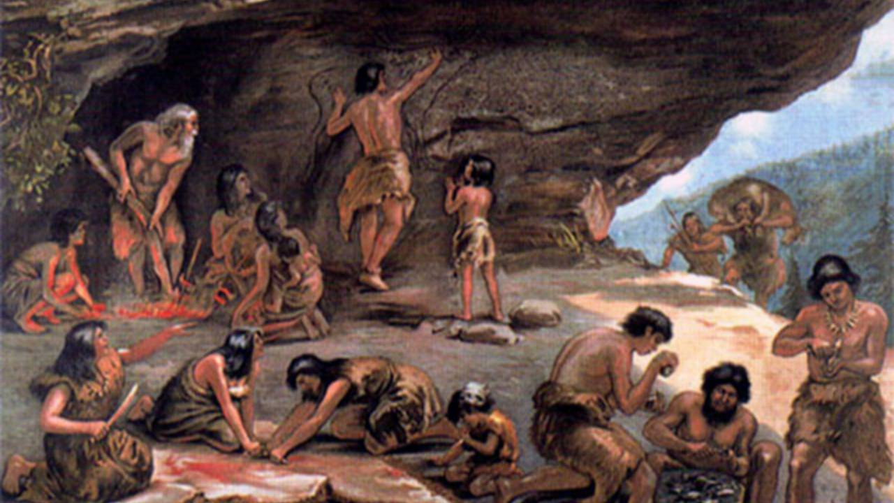 <p>Paleolithic Period</p>