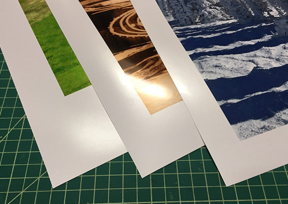 <p>Treated paper</p>