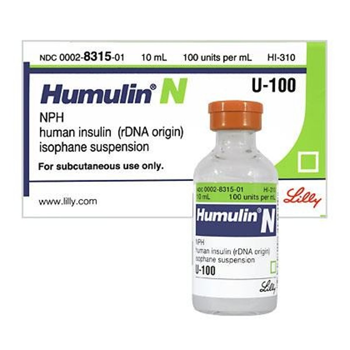 <p>NPH insulin stands for Neutral Protamine Hagedorn, and it is an intermediate-acting insulin.</p>
