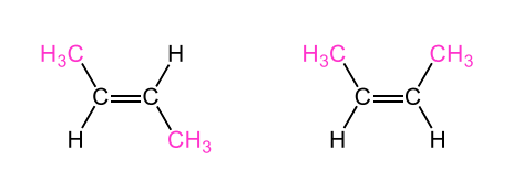 <p>What type of stereoisomerism will a) the pictured molecule have and b) what are the requirements for it?</p>