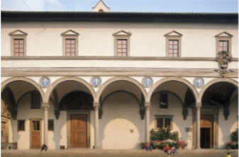 <p>Florence, Italy, 1419</p>