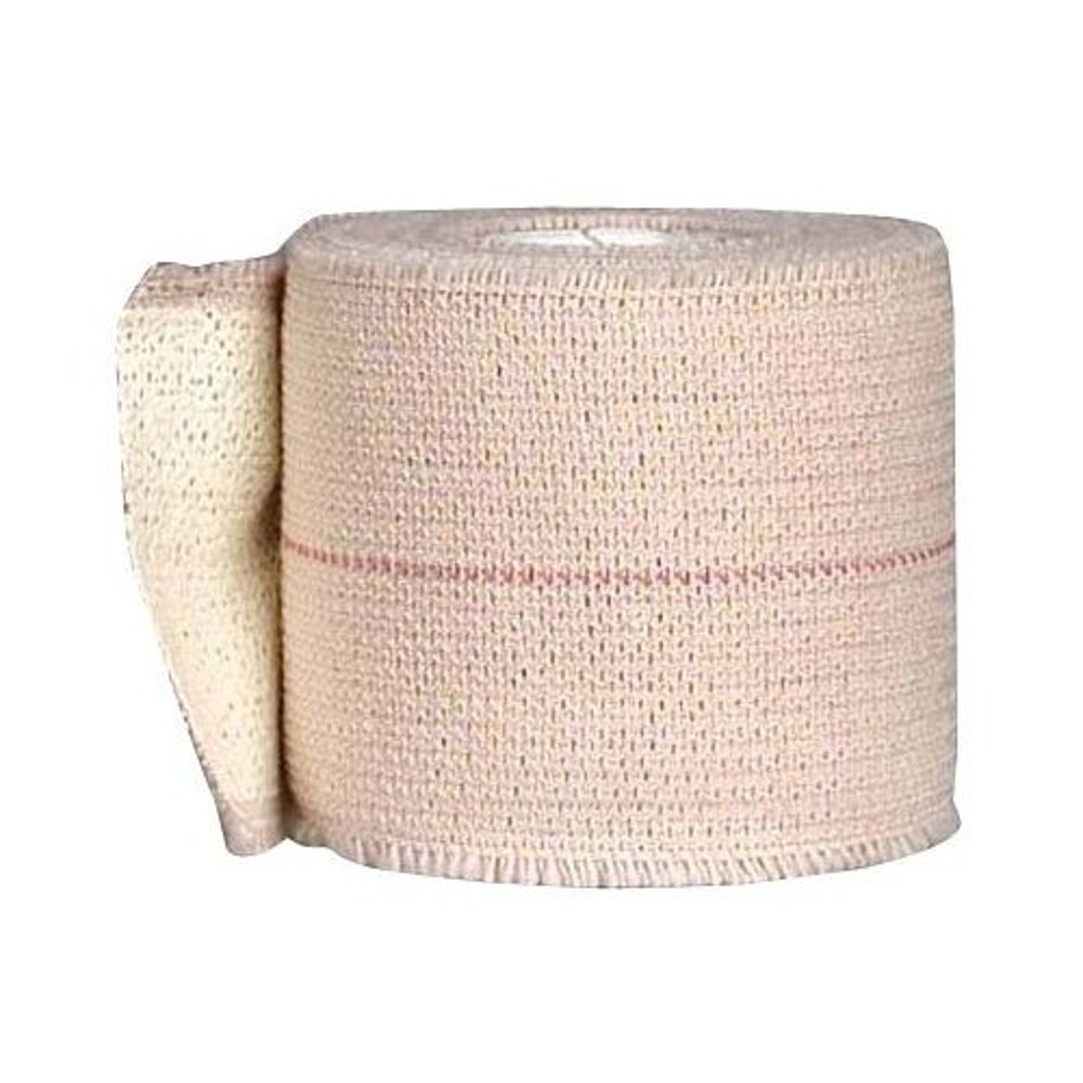 <p>stretchy bandaging material</p>