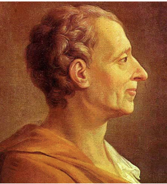 <p>French Enlightenment thinker whose writings were banned by the Catholic church</p>
