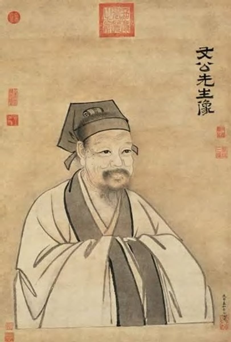 <p>A system of philosophical and ethical teachings founded by Confucius and developed by Mencius.</p>