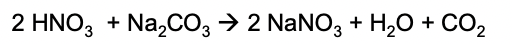 <p>to react with any carbonates present to prevent formation of the precipitate Ag<sub>2</sub>CO<sub>3</sub> as this would mask the desired observations</p>