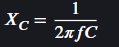 <p><span><strong><span>Calculate the capacitive reactance for 440 Hz and 9µF.</span></strong></span></p><p><br></p>