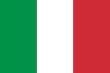 <p>Italian</p>