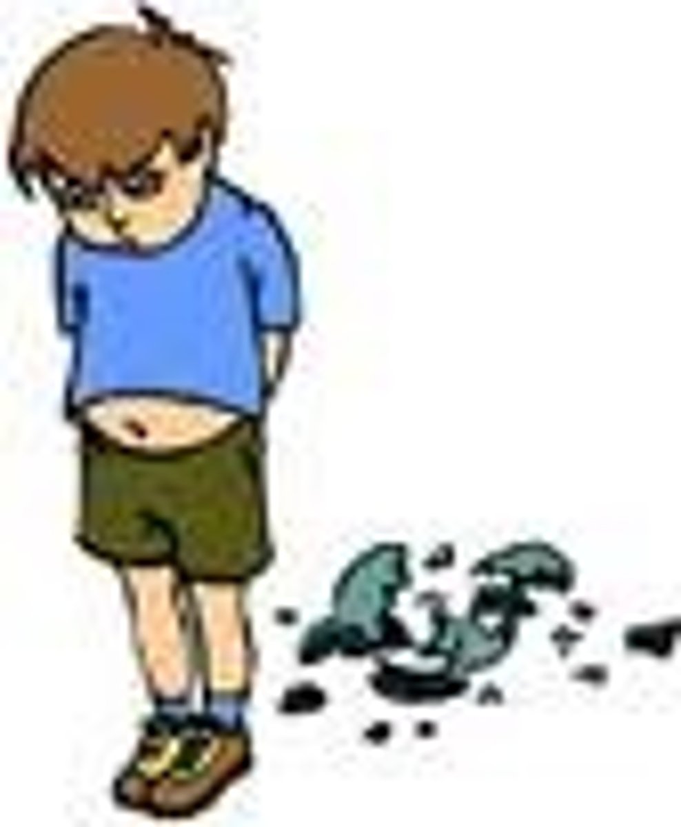 <p>feeling extremely sorry for something wrong or bad that you have done</p>