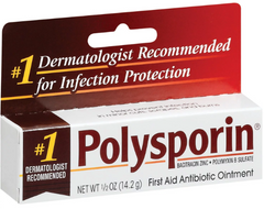 <p>Polymixin B/Bacitracin</p>