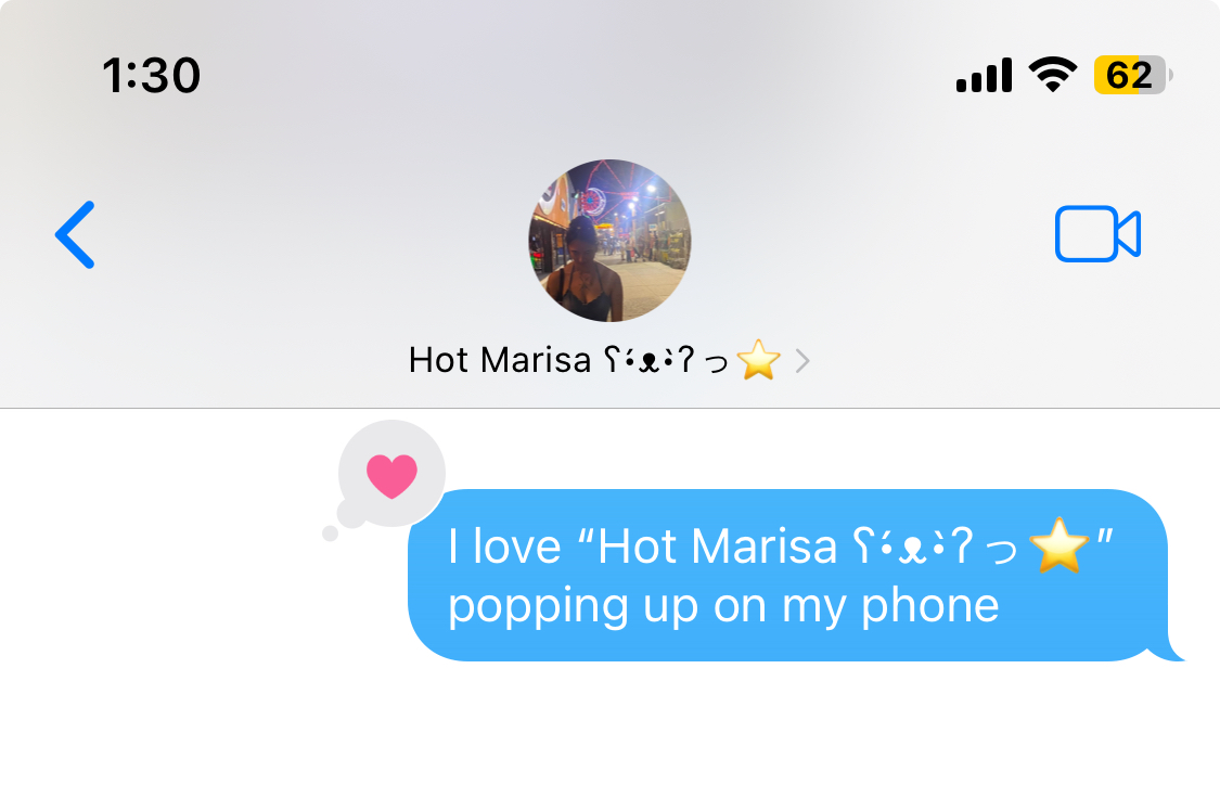<p>b. Hot Marisa</p>