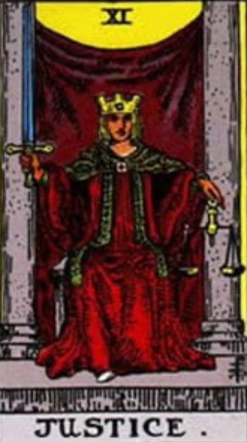 <p>Justice</p>