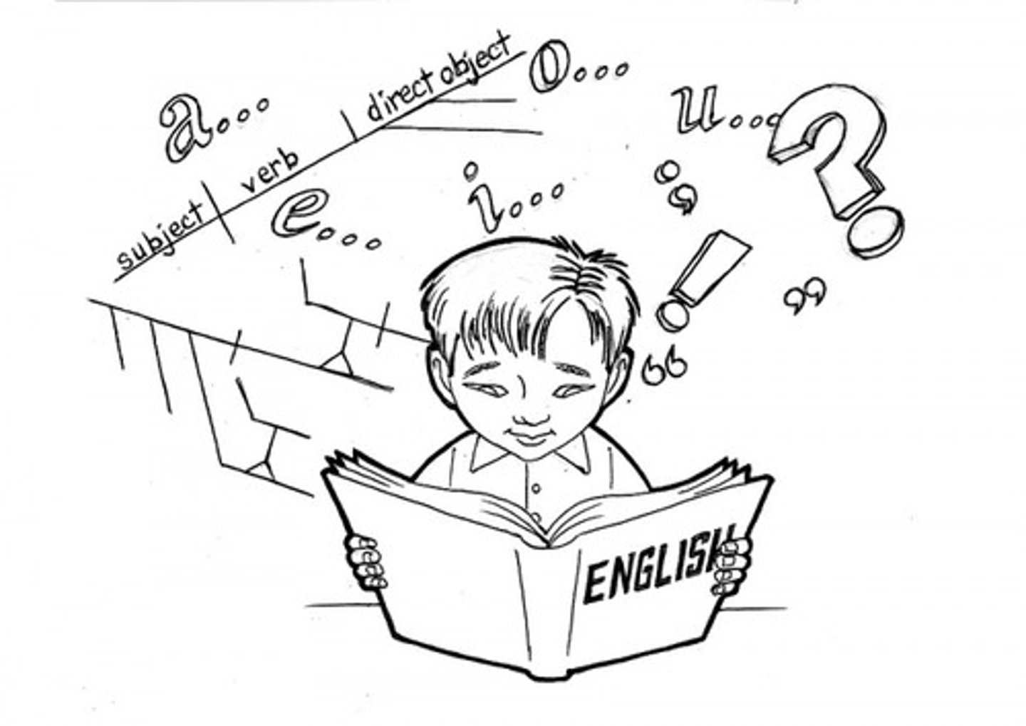 <p>to learn</p>