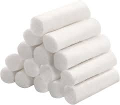 <p>Cotton Rolls</p>