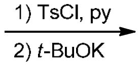 <p>Nucleophilic substitution or elimination</p>