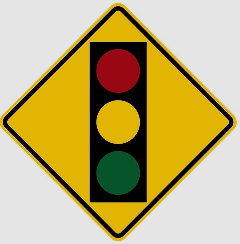 <p>This sign means:</p>
