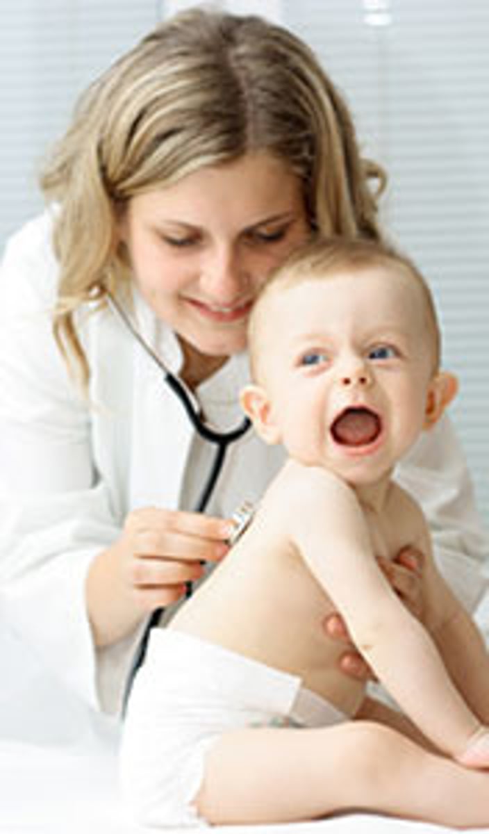<p>a medical examination</p><p>SYN: check-up</p>