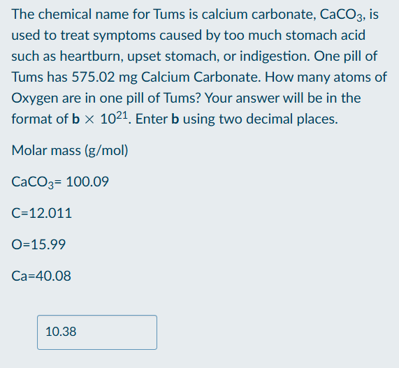 <p>How to find amount of atoms in a molecule</p>