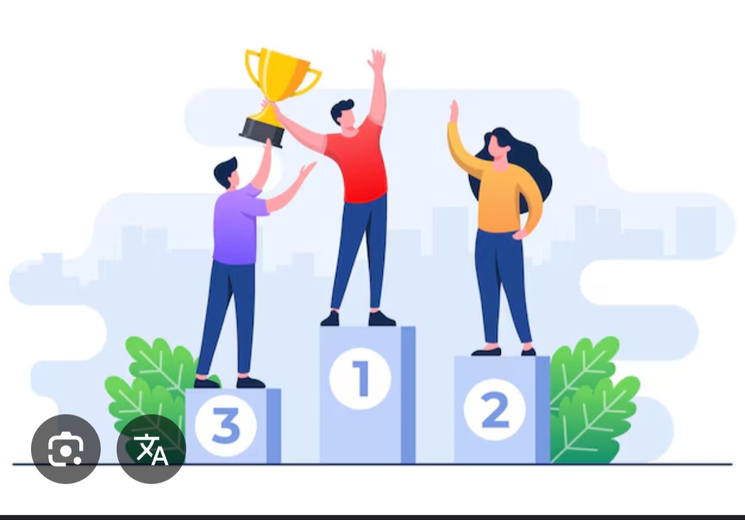 <p>competition </p>