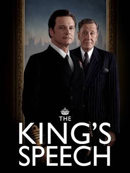 <p>The Kings Speech</p>