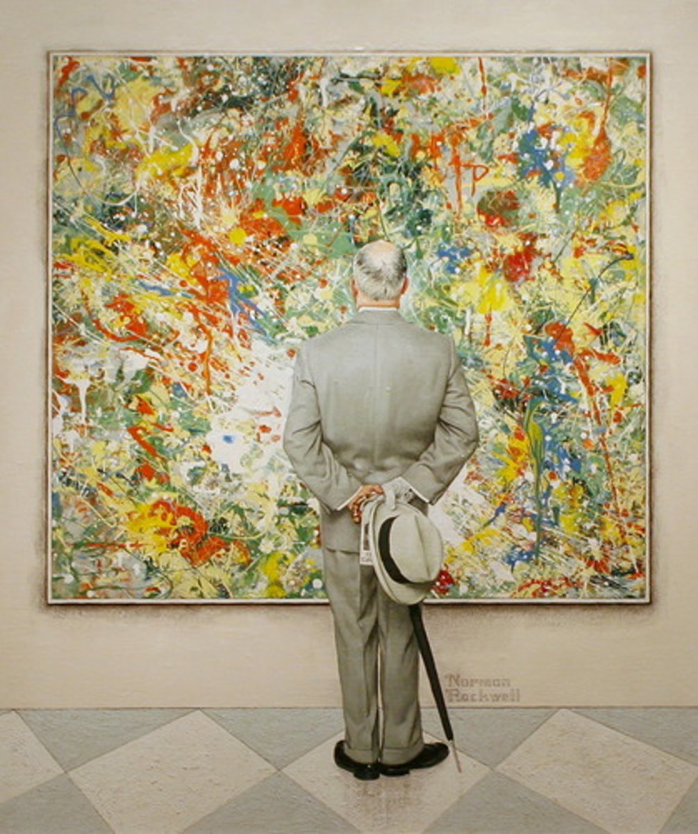 <p>expert in the arts, one with discriminating taste</p>