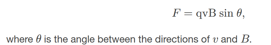 <p><span><span>the representation of magnetic forces</span></span></p>