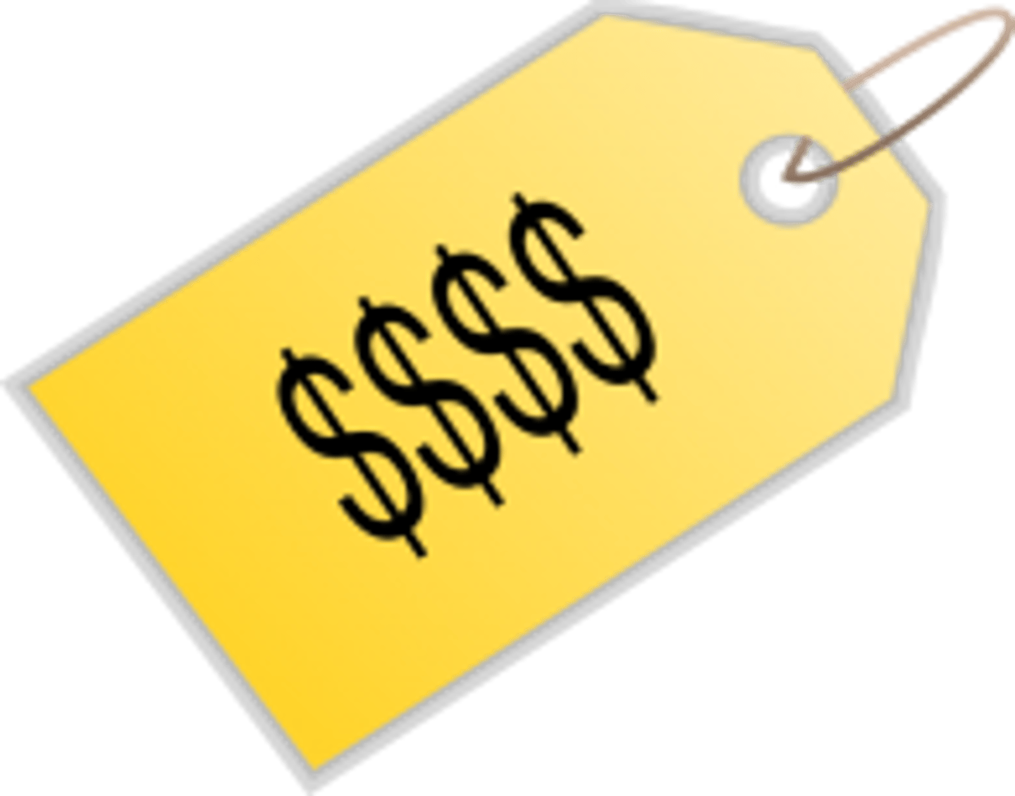 <p>to be expensive (p.120)</p>