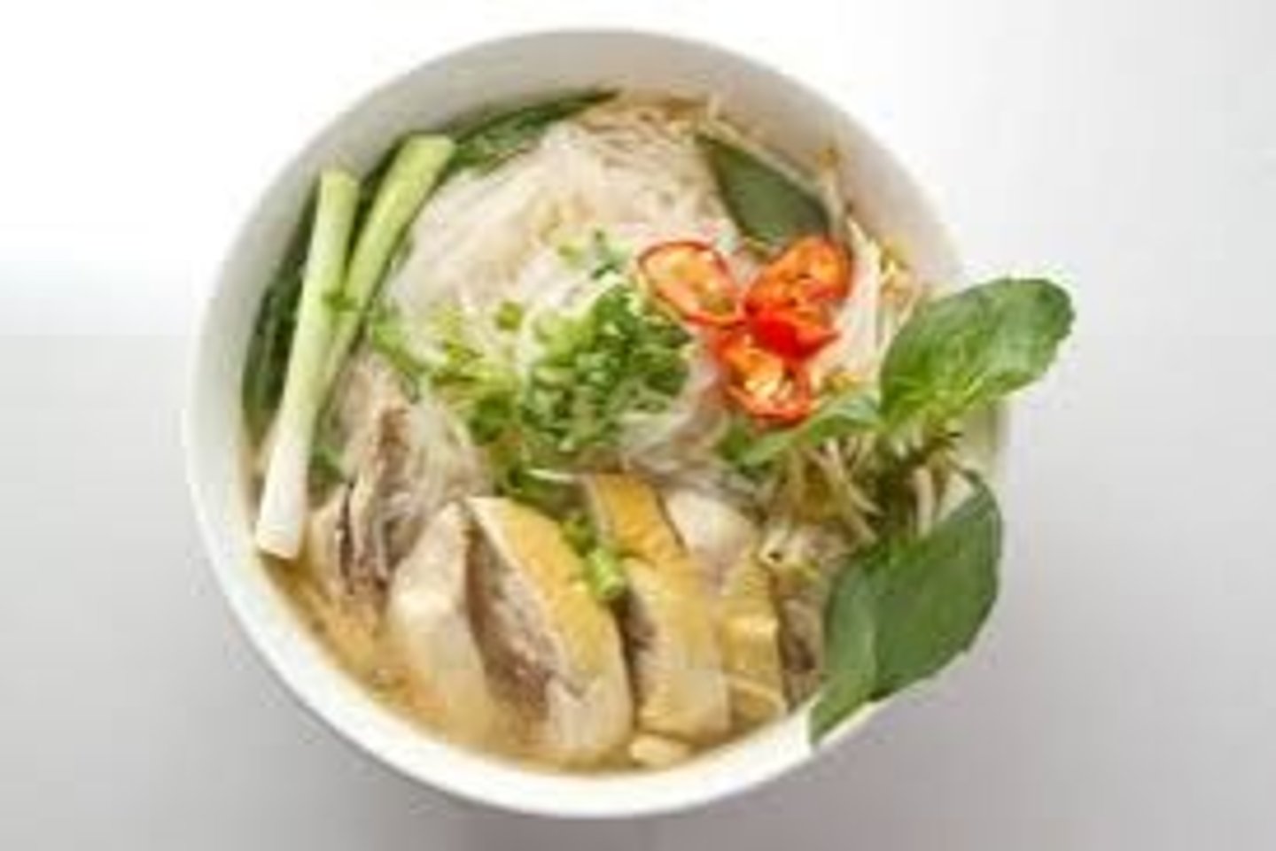 <p>phở gà</p>