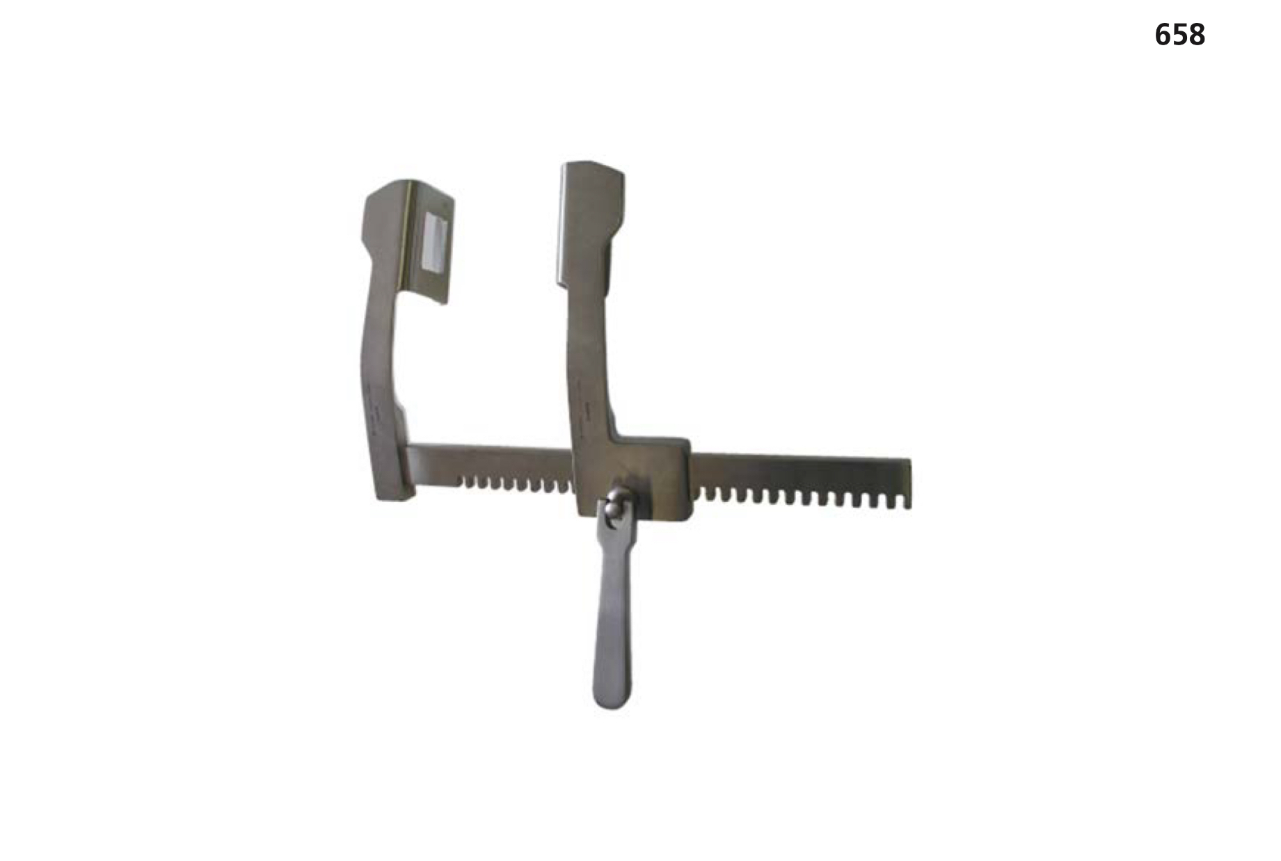 <p>Function: To hold the ribs apart during thoracic surgery.</p>