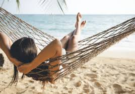 <p>chill or relaxed</p>