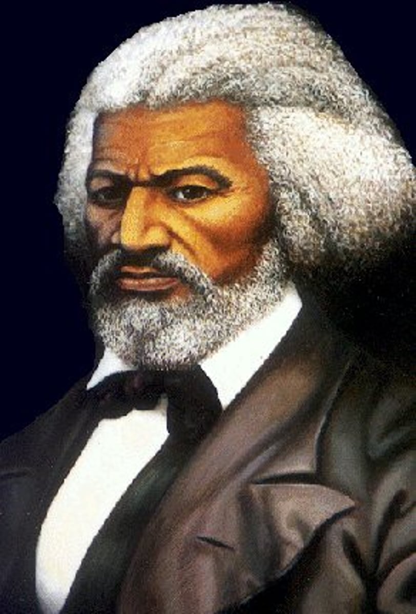 <p>How would Frederick Douglas have felt about the Emancipation Proclamation?</p>