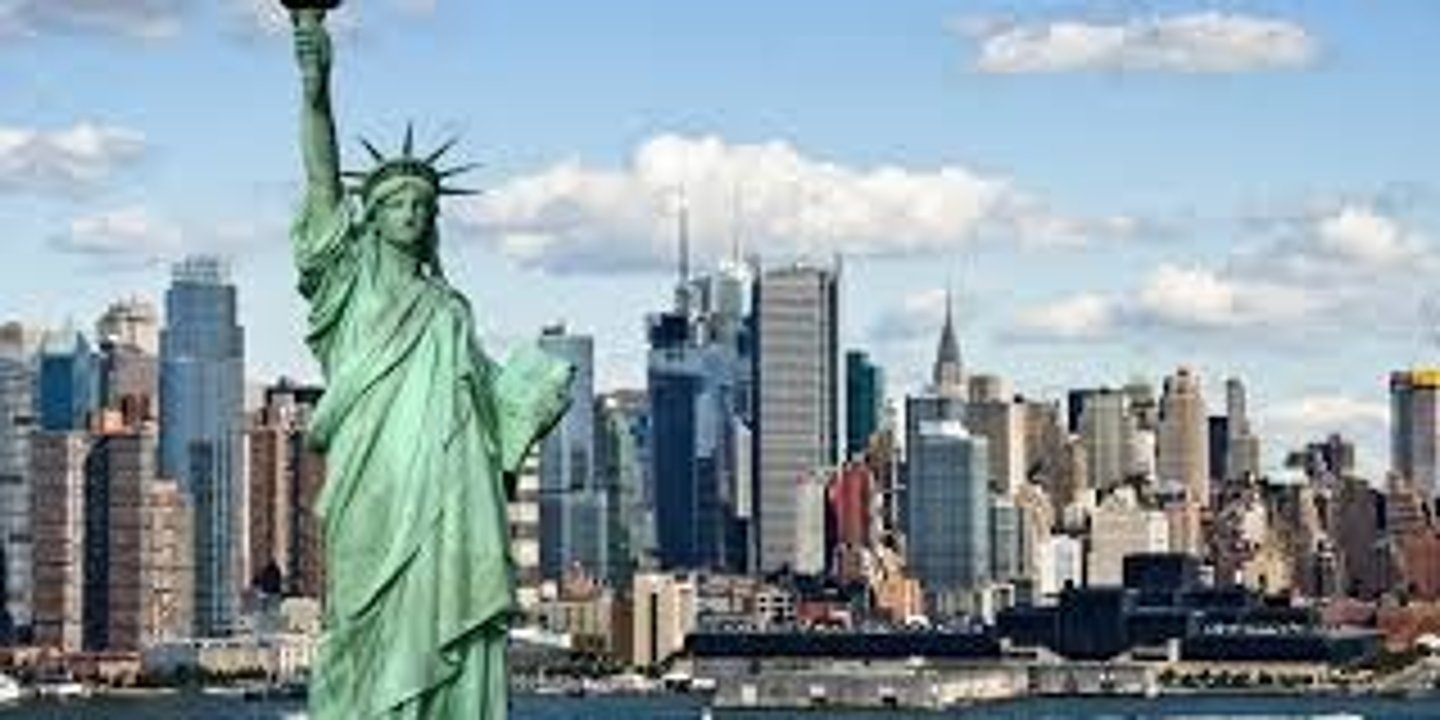 <p>New York</p>