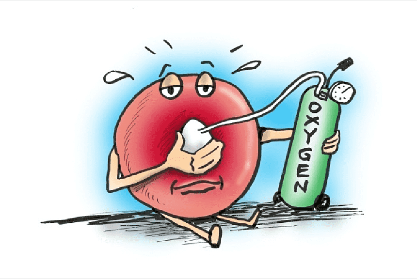 <p>The percentage of oxygen a patient breathes in, either from air or oxygen therapy.</p><p>Abbreviation: FiO2</p>