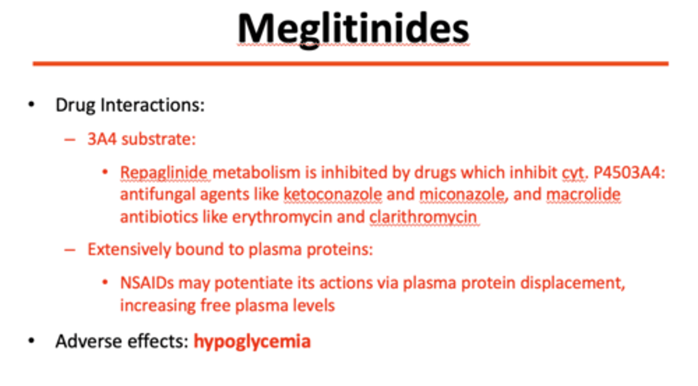 <p>Hypoglycemia</p>