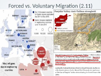 <p>Voluntary migration</p>