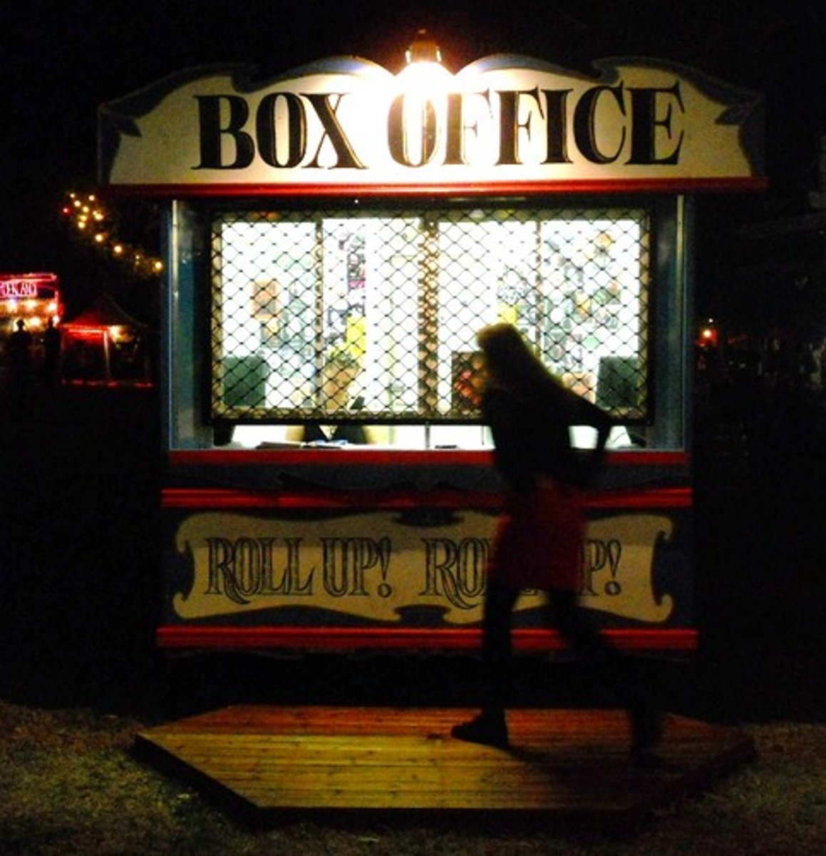 <p>phòng bán vé</p>