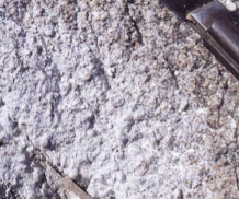 <p>Salt weathering</p>
