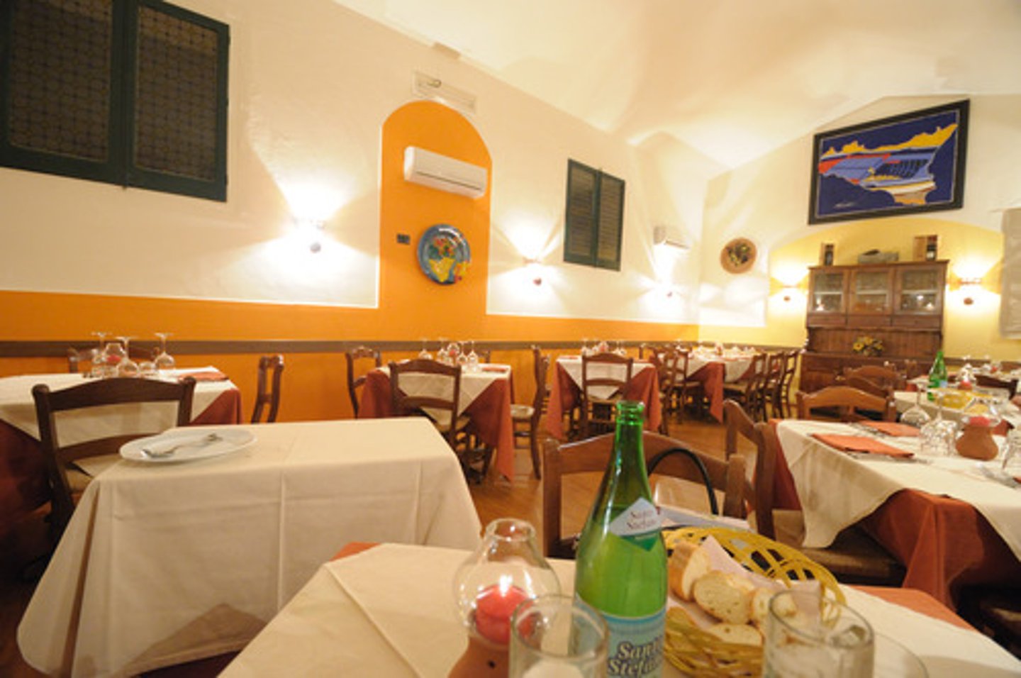<p>restaurant</p>