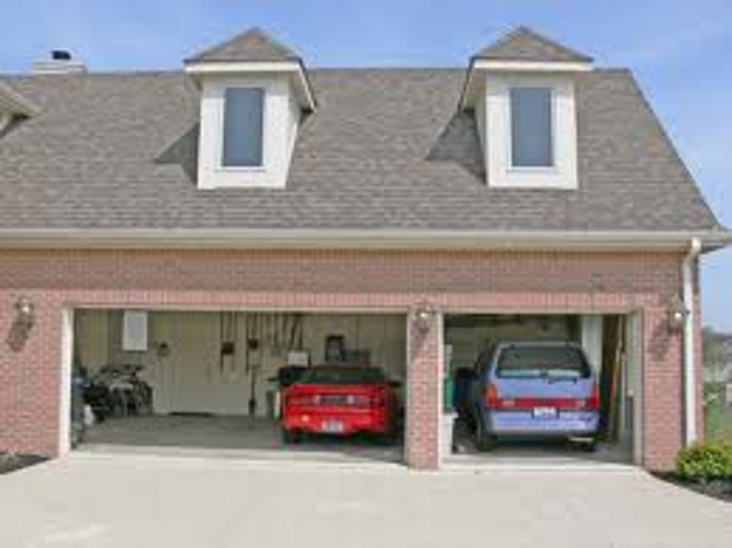 <p>garage</p>