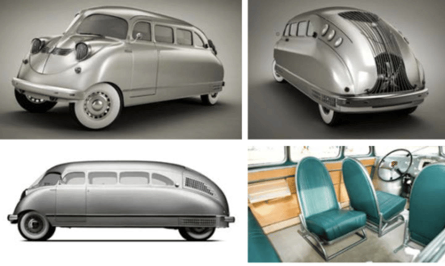 <p>Stout Scarab 1936</p>