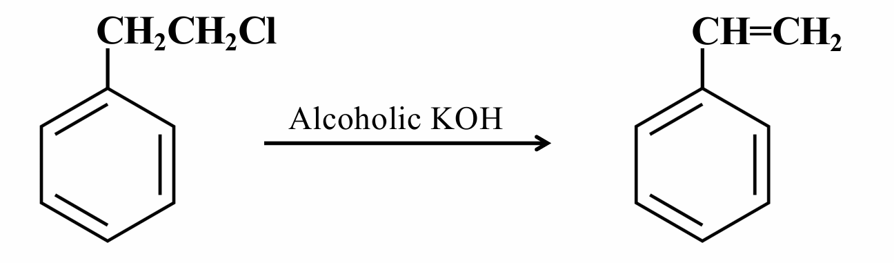 <p>What reaction mechanism is this?</p>