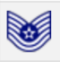 <p>3 Chevrons, 2 Rockers</p>