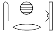 <p>2.3 sḫr</p>