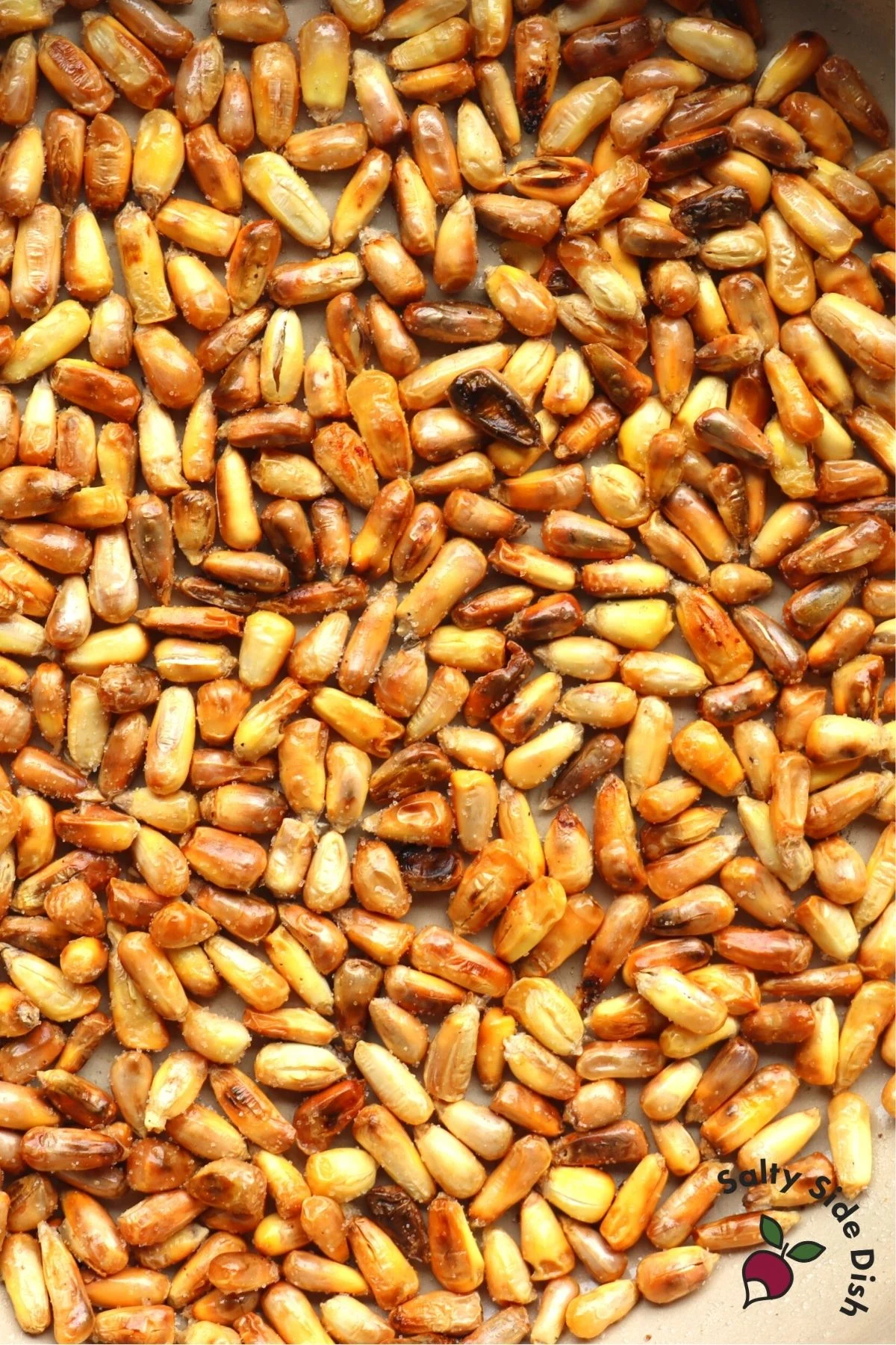 <p><br>Then Abigail made haste and took two hundred loaves and two skins of wine and five sheep already prepared and five seahs of () and a hundred clusters of raisins and two hundred cakes of figs, and laid them on donkeys. - 1 Samuel 25:18</p>