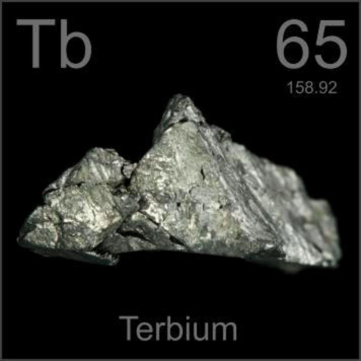 <p>Terbium</p>
