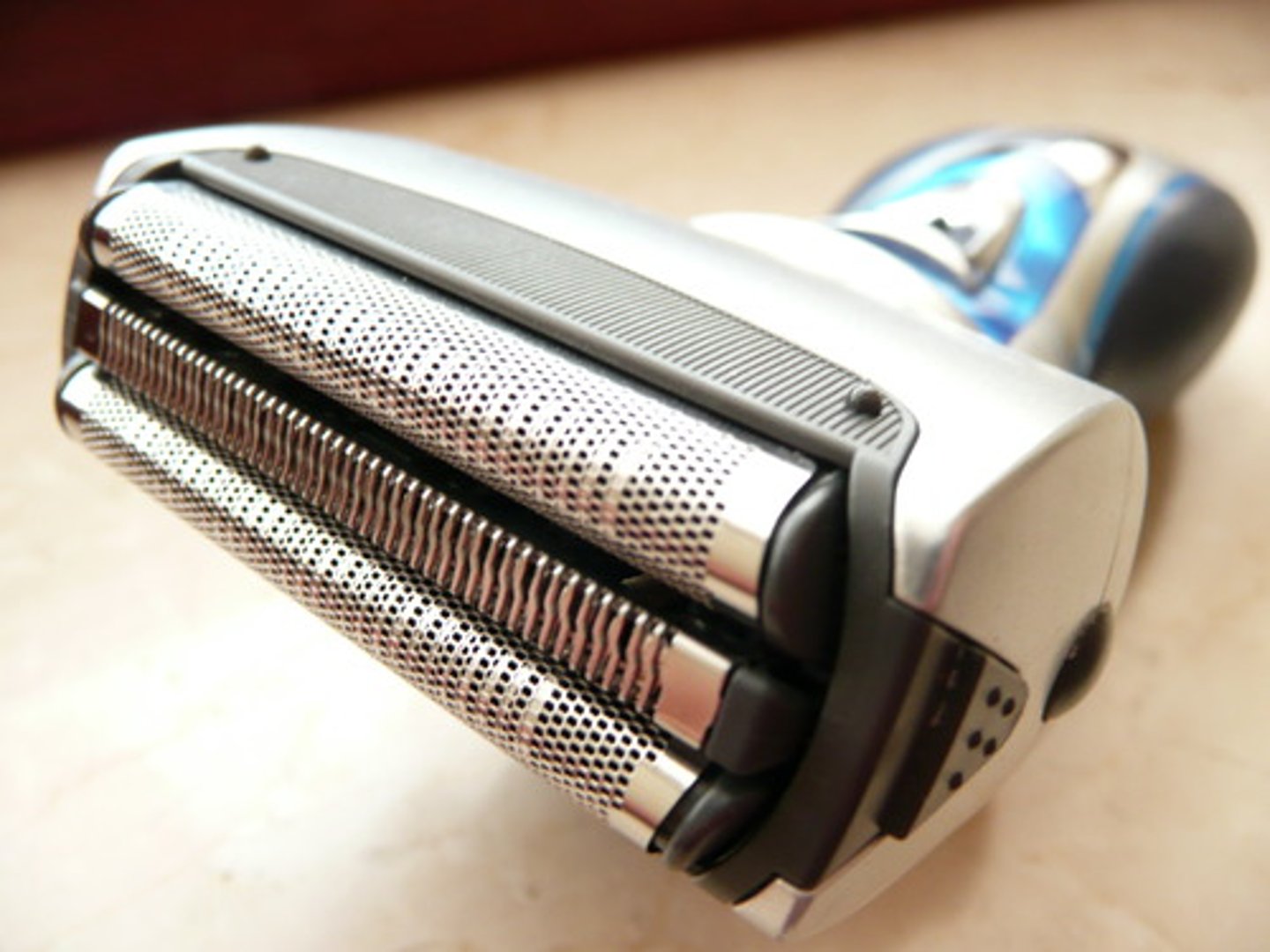 <p>razor</p>