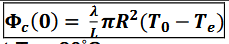 <p><em>se retrouve en calculant&nbsp; Φ<sub>e</sub> =&nbsp;∫∫<sub>S</sub>&nbsp;j<sub>diff</sub>(x=0).dS qui nous donne le flux qui entre en x = 0</em></p><p></p>