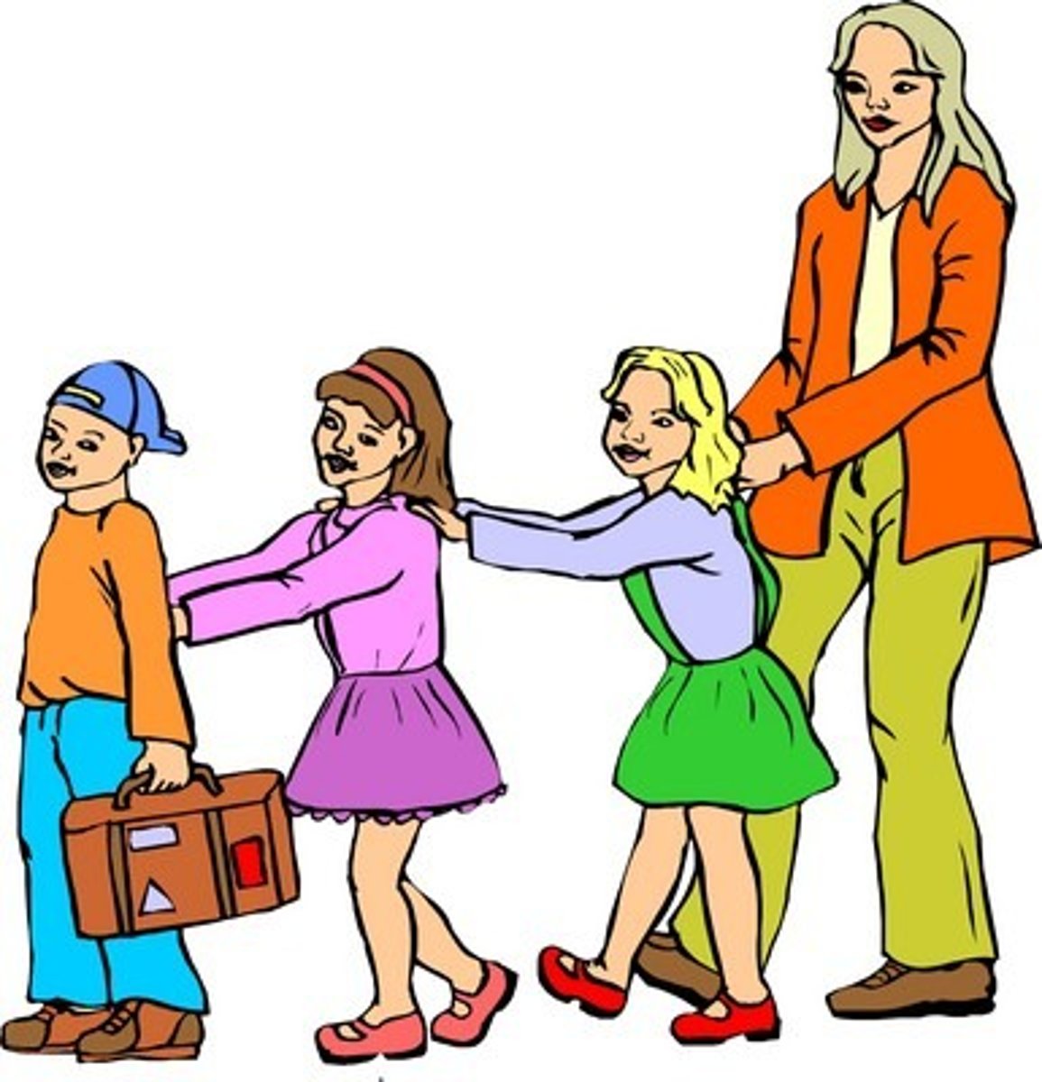 <p>вишиковуватися в лінію</p>